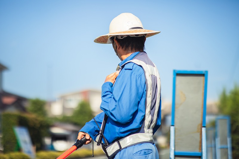 スタッフの教育